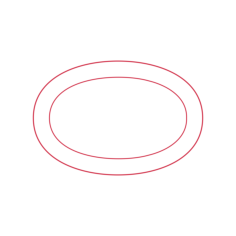 Objects Serving Dishes Ikea Smakbit Serving Plate Sketch Drawing Svg, Free Vectors File